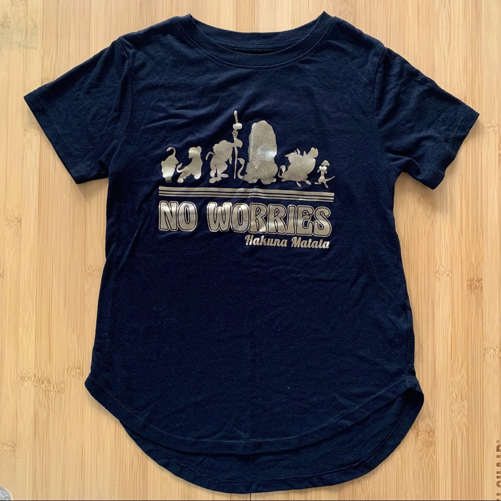 Lion King Hakuna Matata T-Shirt